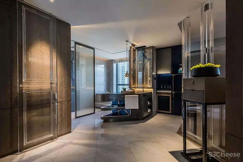 CCD | 深圳南山博林天瑞喜来登酒店