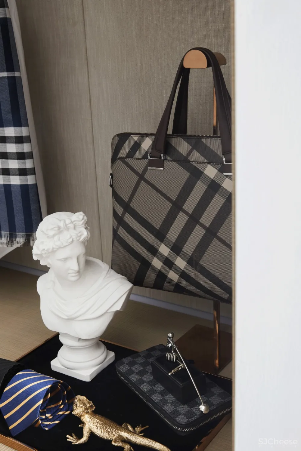 CCD&朴悦设计联袂新作 | 170㎡顶级大平层公寓设计,打造极致细节!