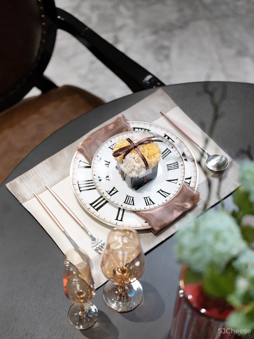 LENG设计 | 轻奢英伦风，尽显时尚潮流范！