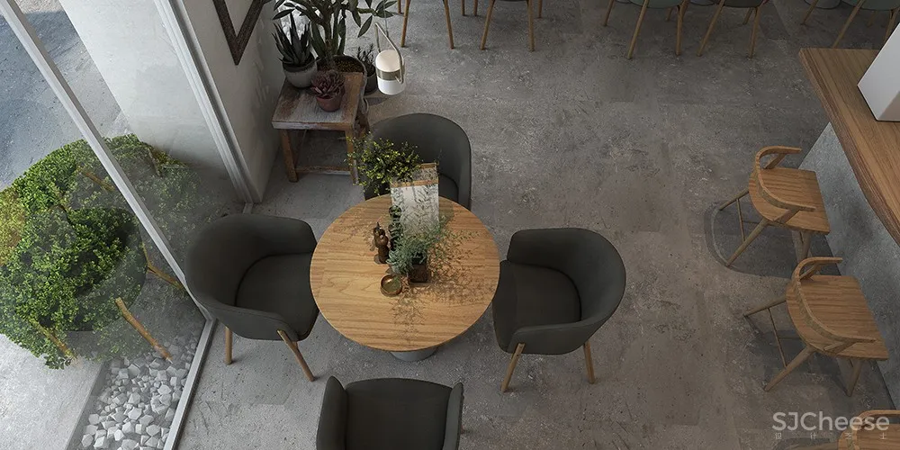 旧仓改造丨老街上的一块"乐漫土"