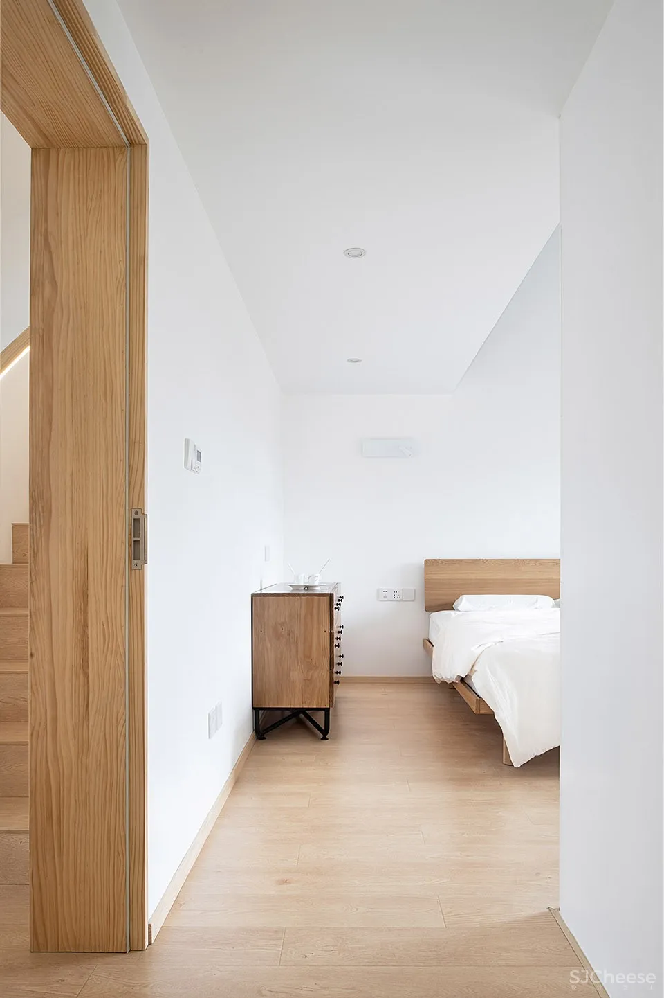 新作 | 大海小燕设计工作室：上海 几何空间 – 二娃乐园