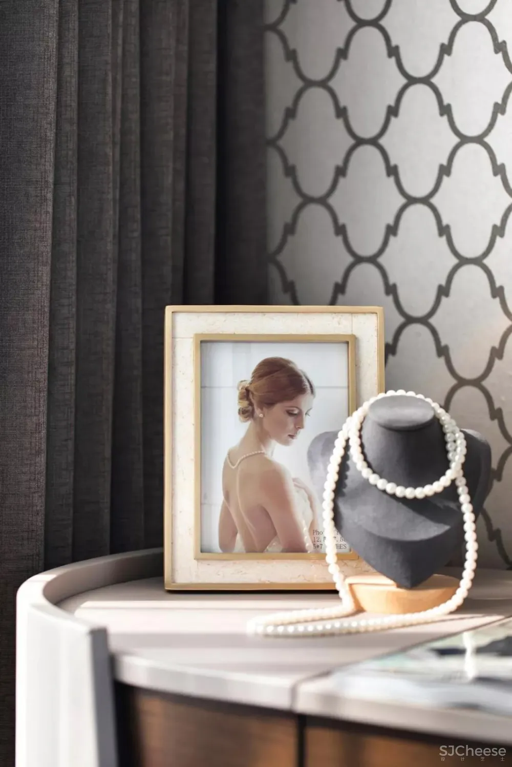 创时空设计 | 三层别墅的软装设计方案,享受生活的闲雅与安适!