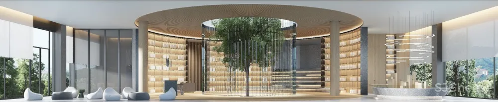 壹舍新作 | 与爱相邻 亲子为伴 苏州中南紫云集售楼处