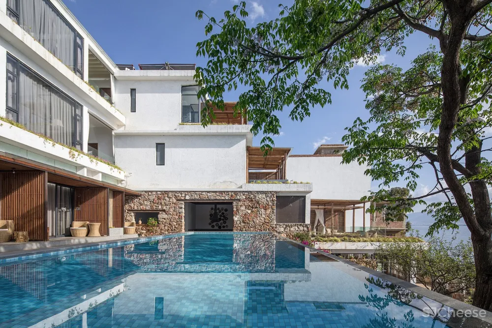 IDO元象建筑+重庆合信建筑设计院 | 大理慢屋