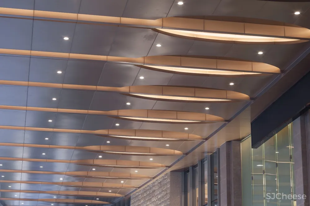 予舍予筑案例 | 远山如黛 近水如烟