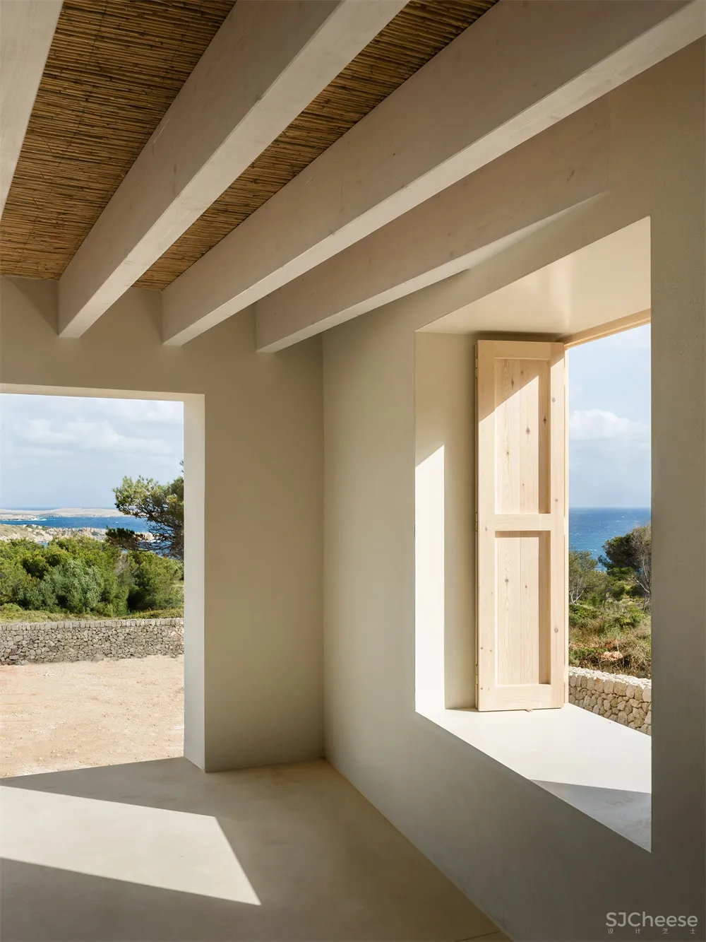 Nomo Studio | 西班牙米诺卡海岛别墅