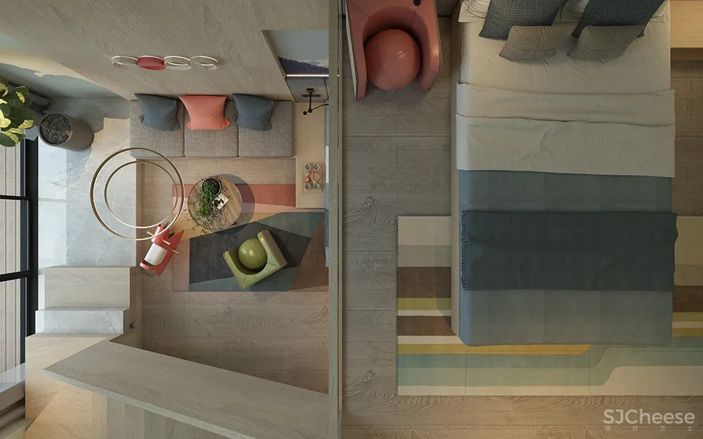 山东漫亭精品酒店设计丨我们在蓬莱仙岛,种下了一颗灵药