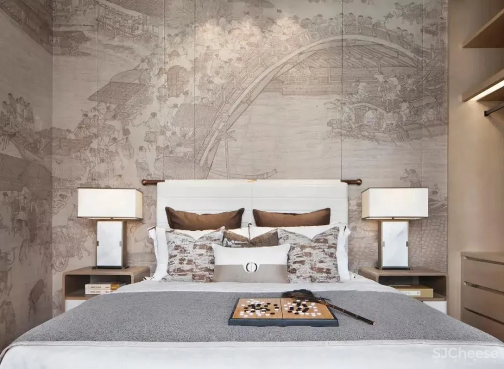 本则设计 | 东方风韵 古朴秀雅