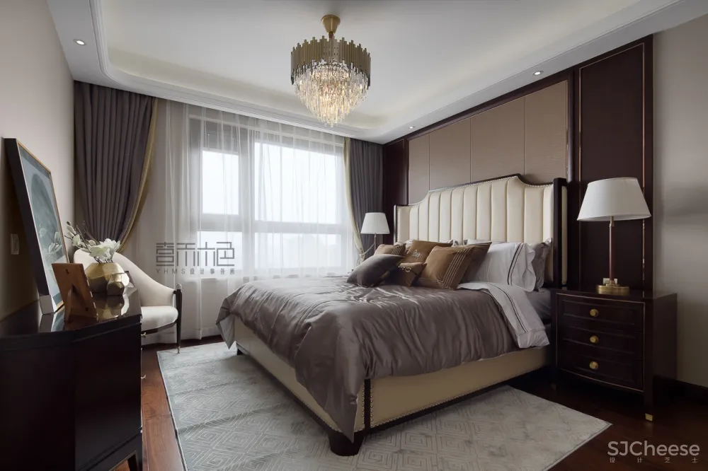 作品 | 南京 · 海玥名都 185㎡