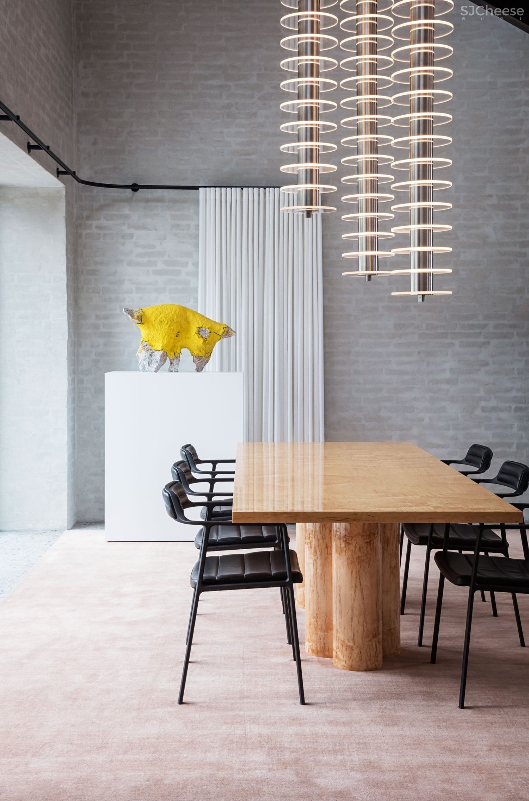 首发 | Studio David Thulstrup:哥本哈根烟囱屋