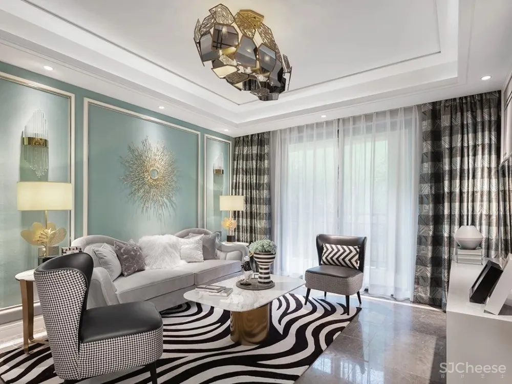 LENG设计 | 轻奢英伦风，尽显时尚潮流范！