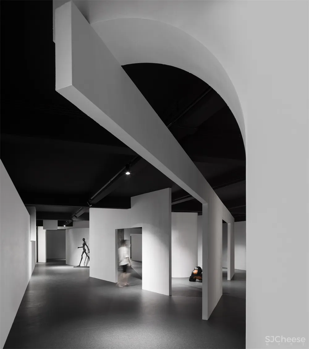 艾克建筑 | 广东汕头追梦-生活艺术展厅