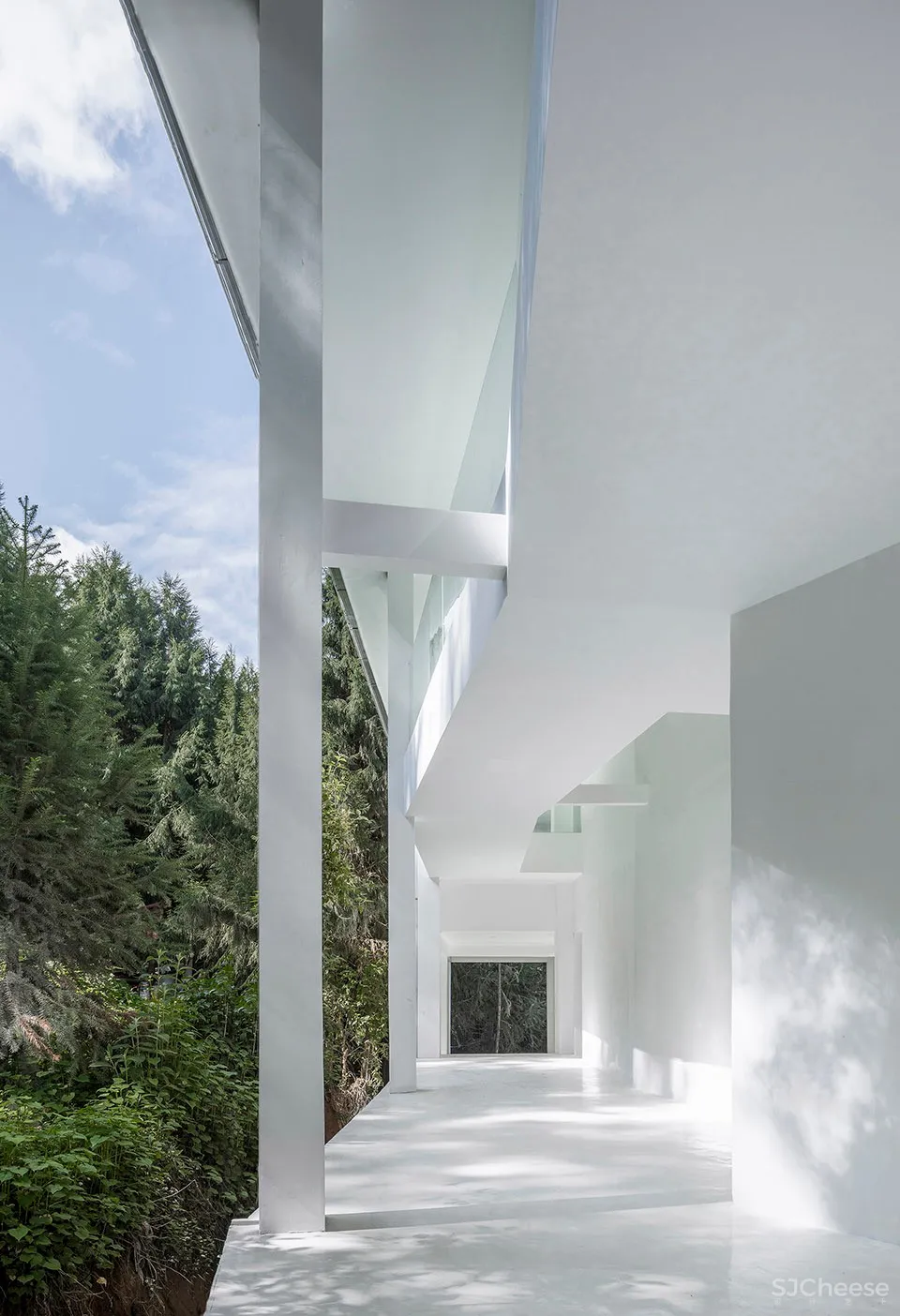 新作 | STUDIO QI：云南 安之若宿·山