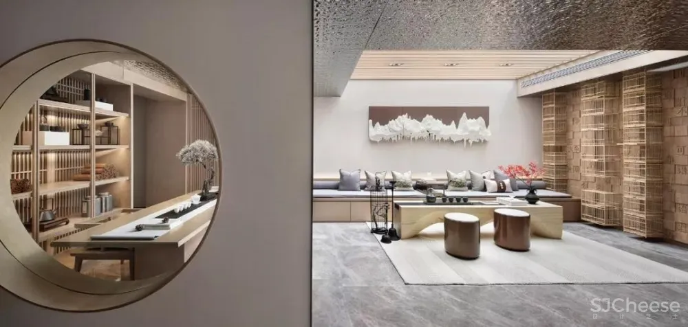 本则设计 | 东方风韵 古朴秀雅