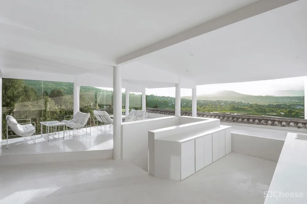 新作 | STUDIO QI：云南 安之若宿·山