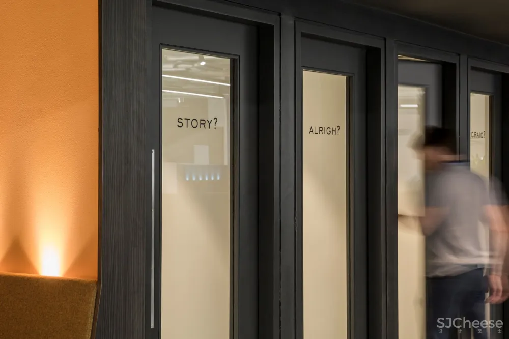 Rothco公司新办公室,爱尔兰 / ODOS Architects