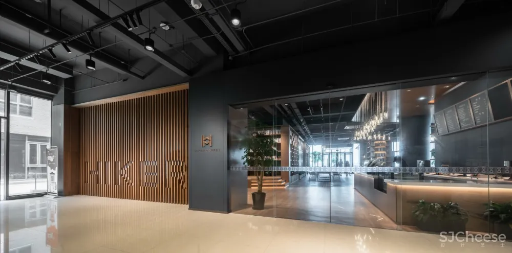 FTA建筑 新作 | 海客咖啡 – 临港园区店 “HIKER COFFEE”