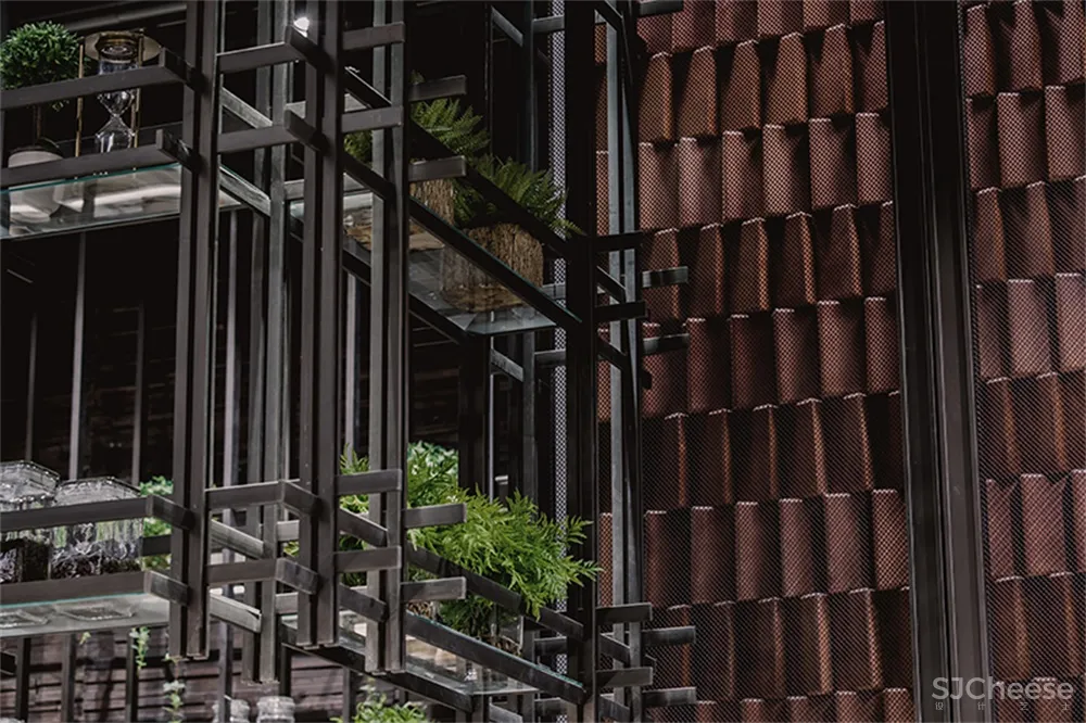 MYP设计事务所 | 无名之朴-成都中洲里程售楼处