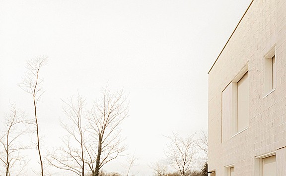 新作 | LCA architetti:意大利 考古学家的住宅