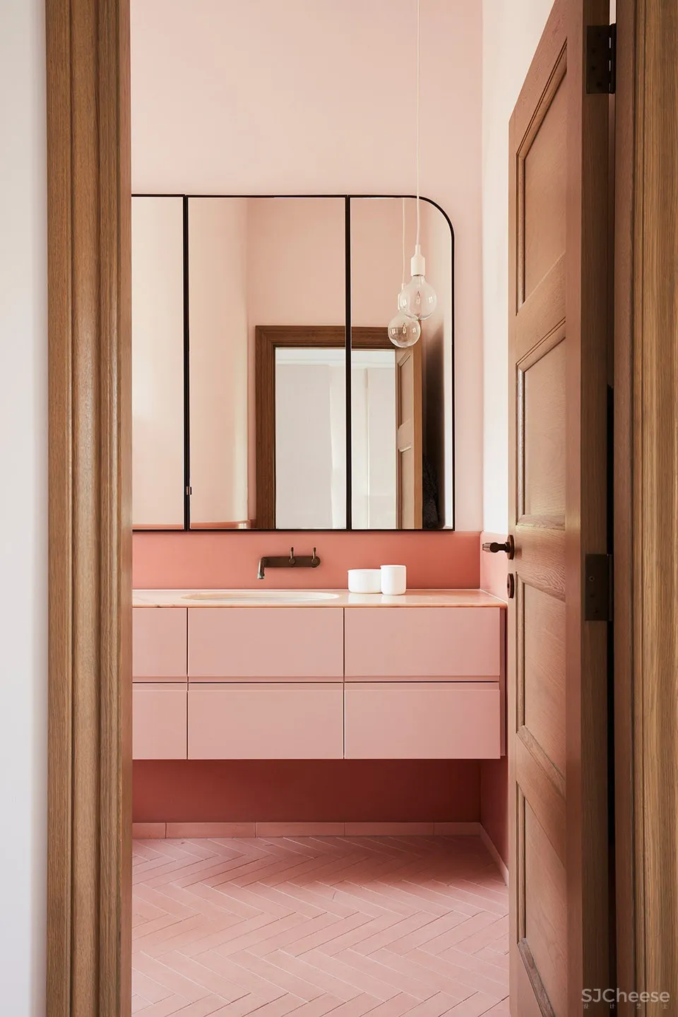 新作 | Luigi Rosselli Architects：悉尼 Peppertree别墅