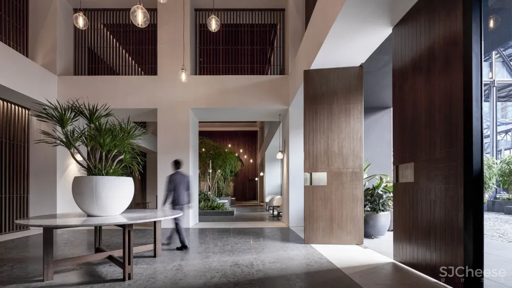 Neri＆Hu作品 | Alila Bangsar，休闲的天堂