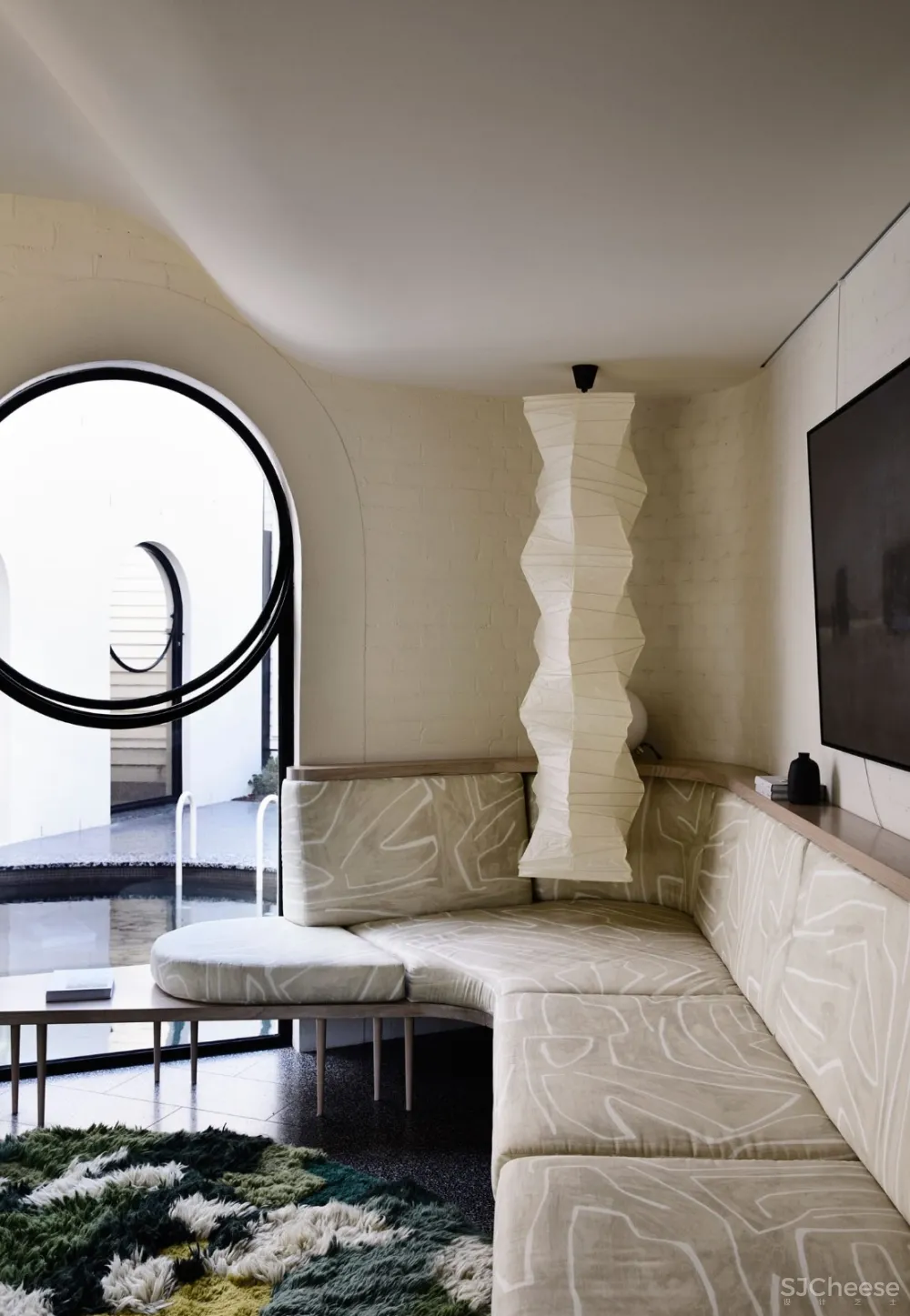 首发 | KENNEDY NOLAN:墨尔本 CAROLINE HOUSE