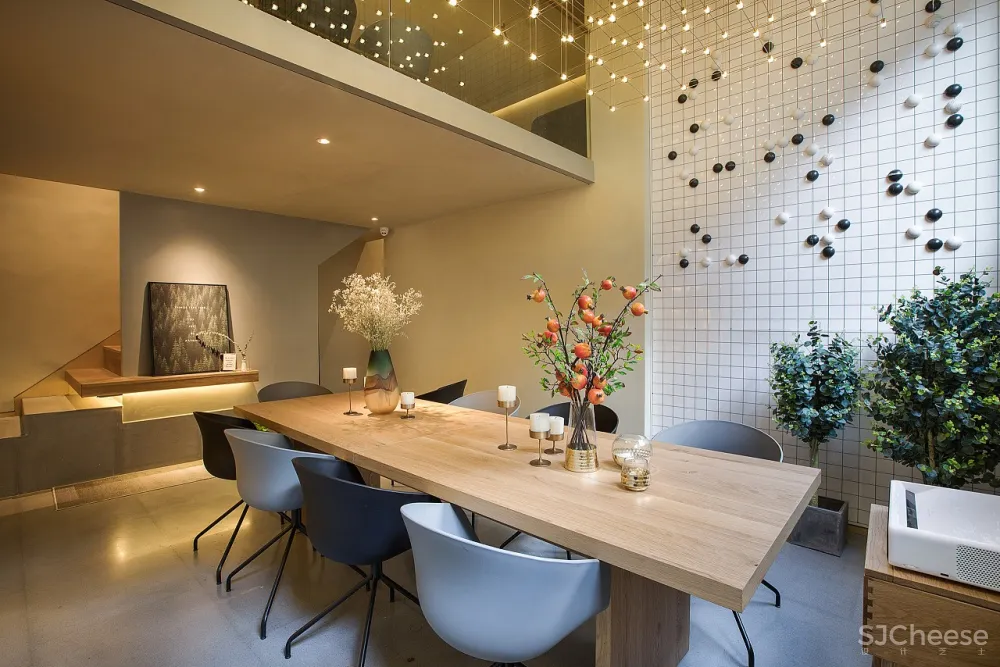 杭州魔镜咖啡 | 致广大而尽精微