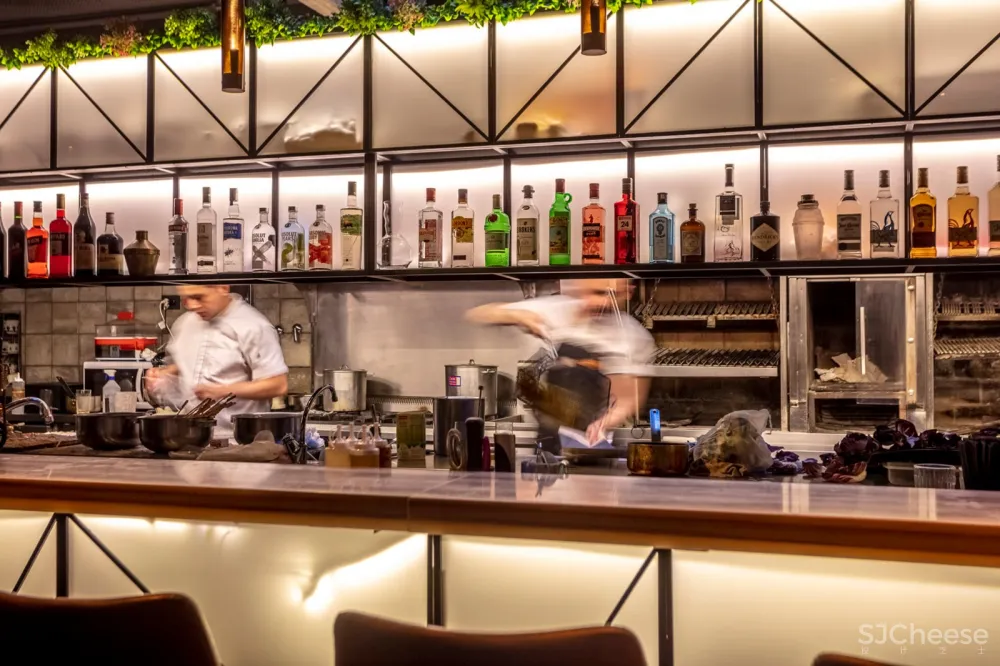 新作 | Hitzig Militello Architects：布宜诺斯艾利斯 Mamba酒吧