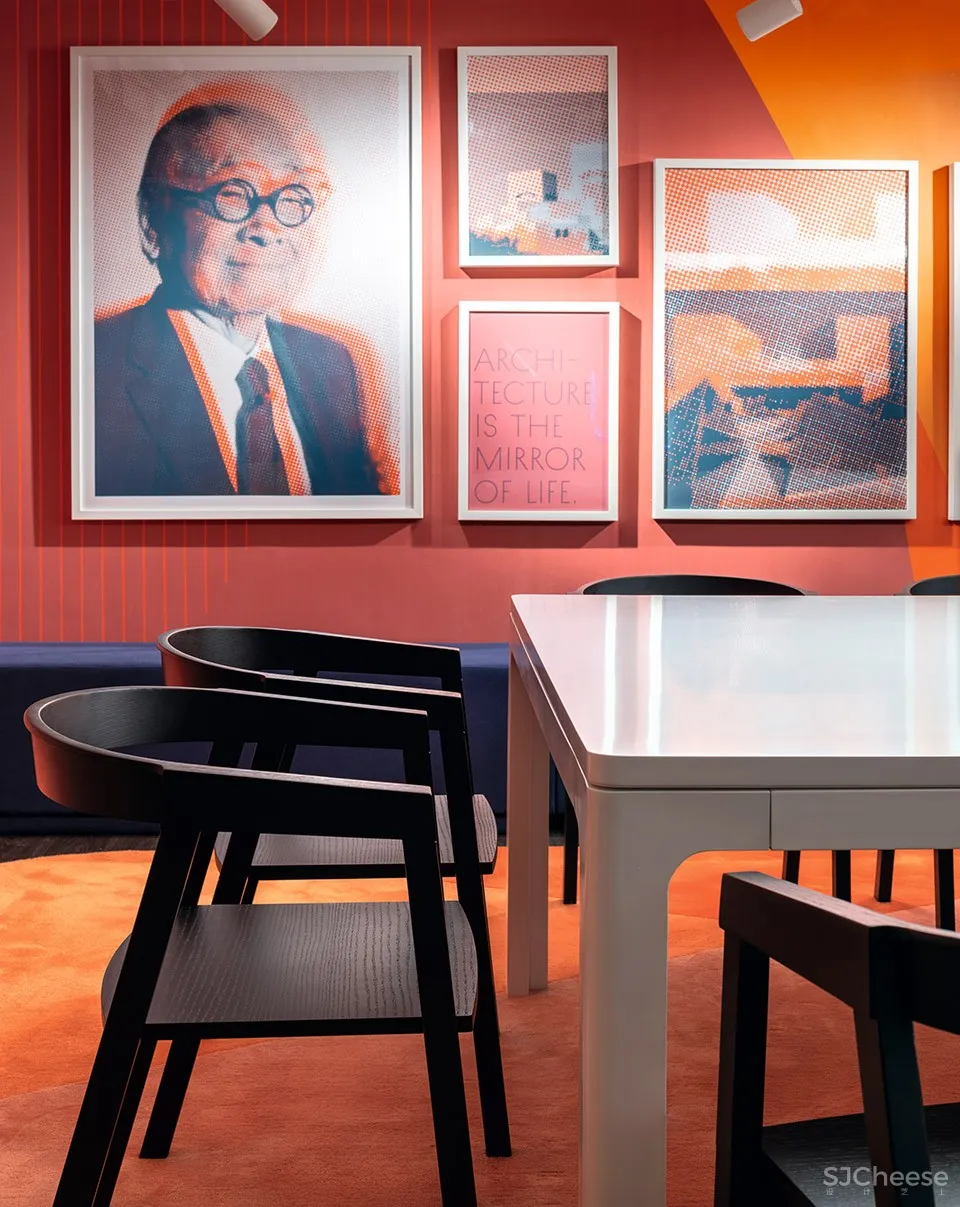 新作 | Ippolito Fleitz Group:上海 SOHO五角场3Q