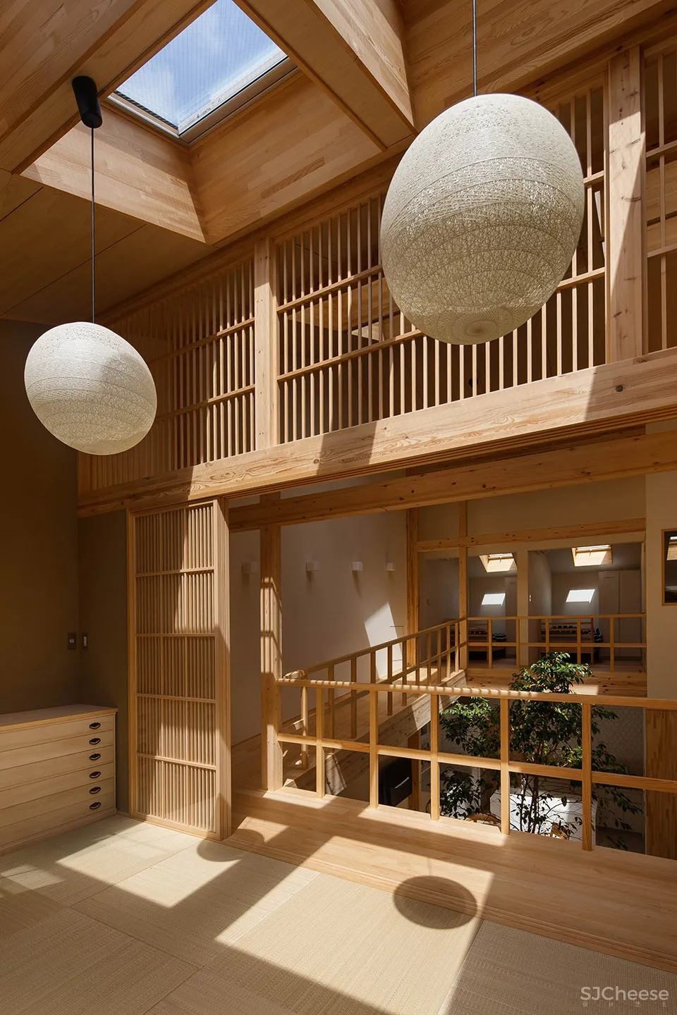 新作 | 07BEACH:日本 京都住宅