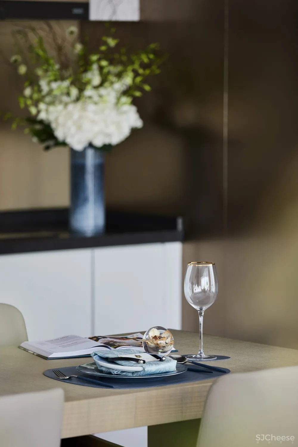 170㎡顶奢大平层，演绎气质非凡的设计格调！