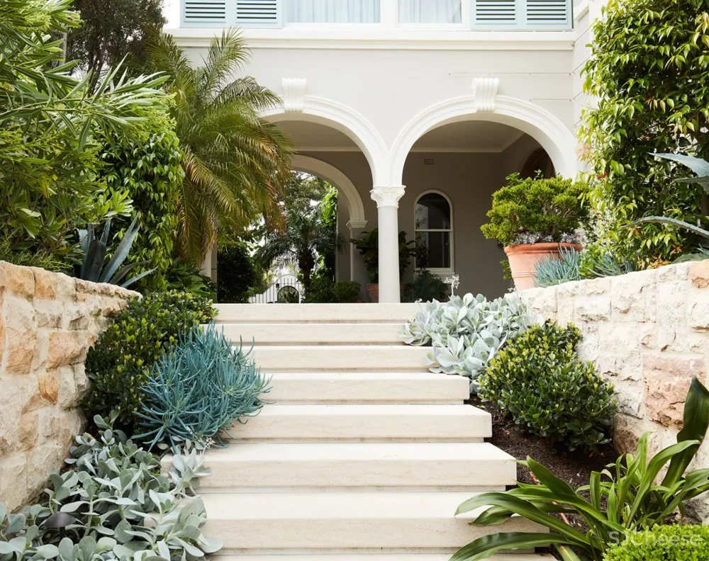 新作 | Luigi Rosselli Architects：悉尼 Peppertree别墅