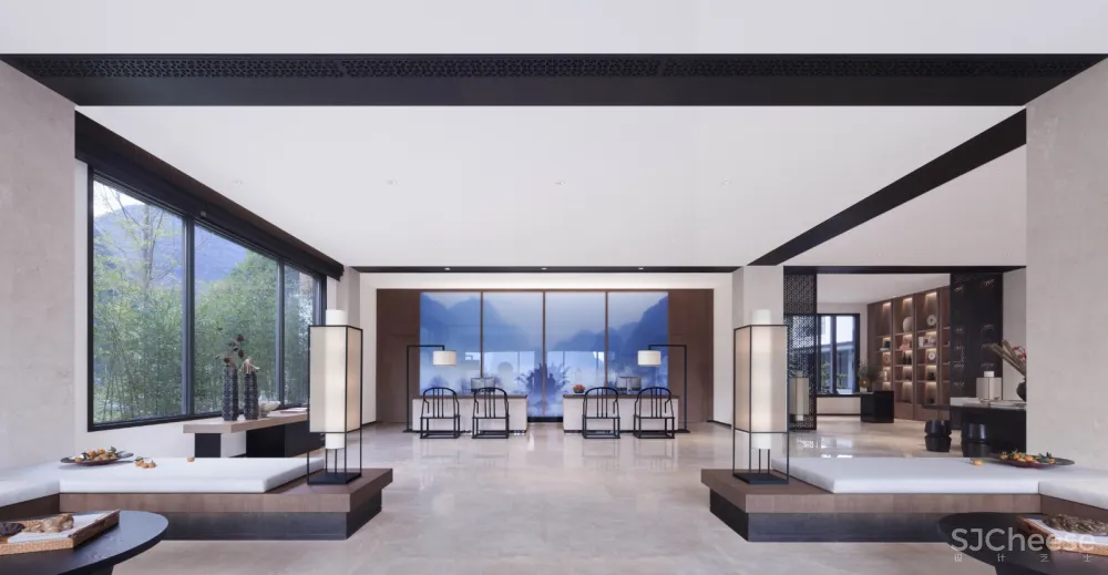 共向设计新作 | 阳朔四季云栖酒店