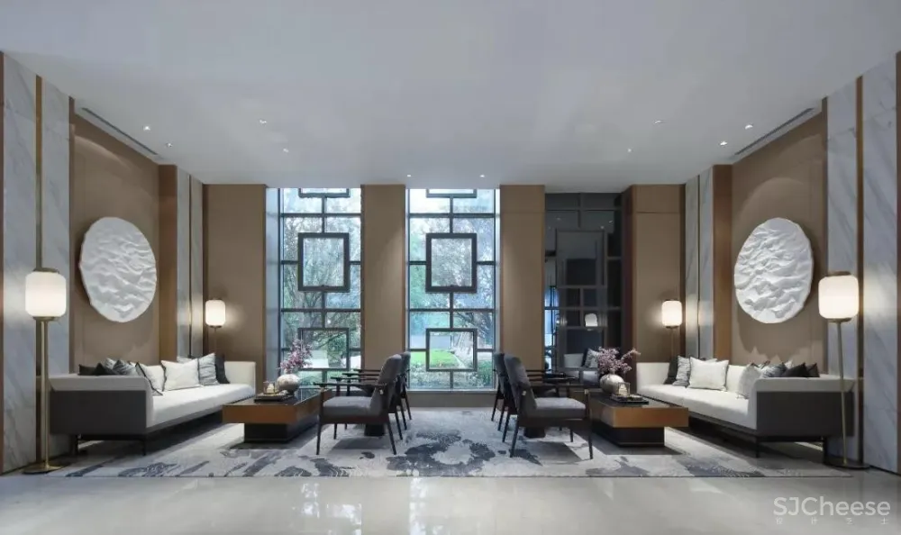 新作 | 素雅简约的中式气韵,有一种不受拘束的灵气!