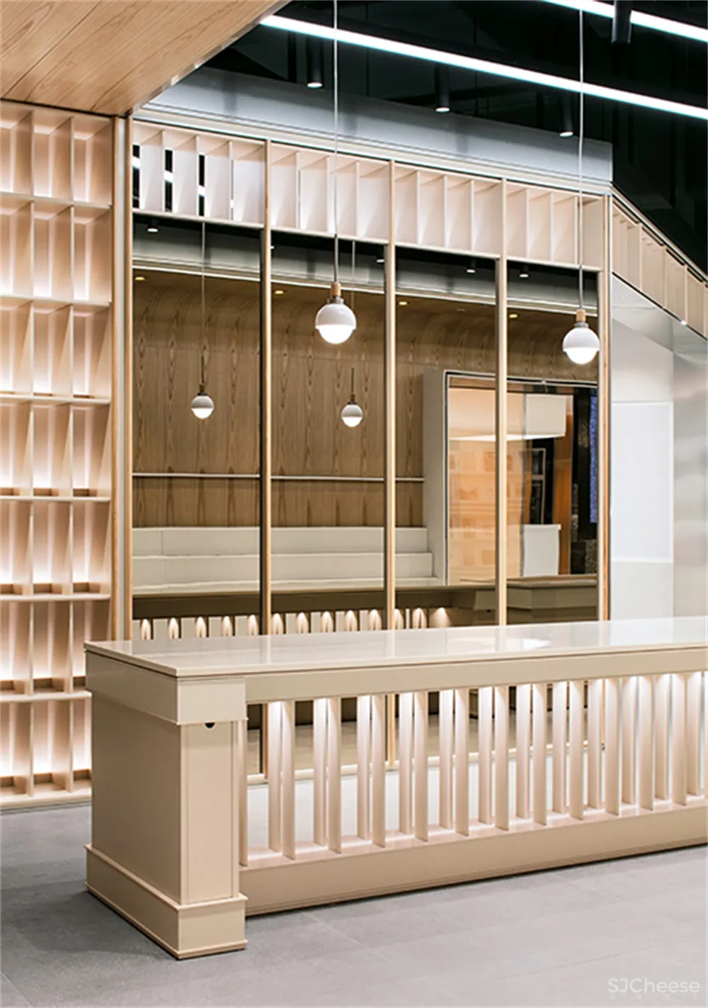 LABOTORY | 首尔乐天百货291摄影零售店