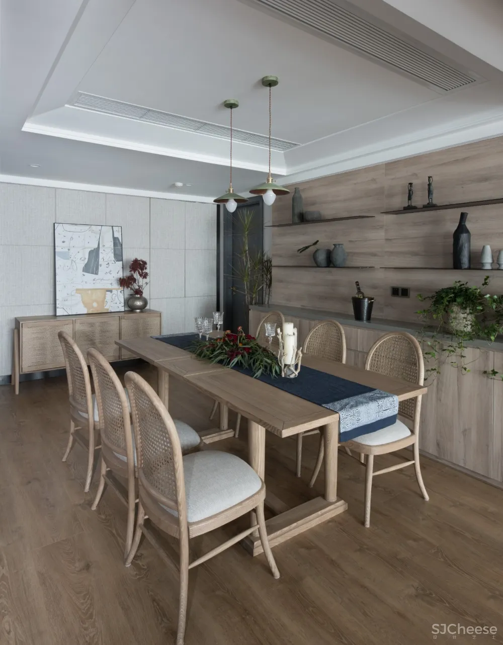 【理居】真我风格:Vintage博主藏宝箱般的家