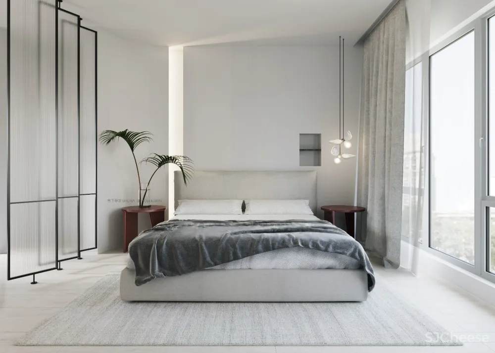 宁洁设计作品|翡冷翠