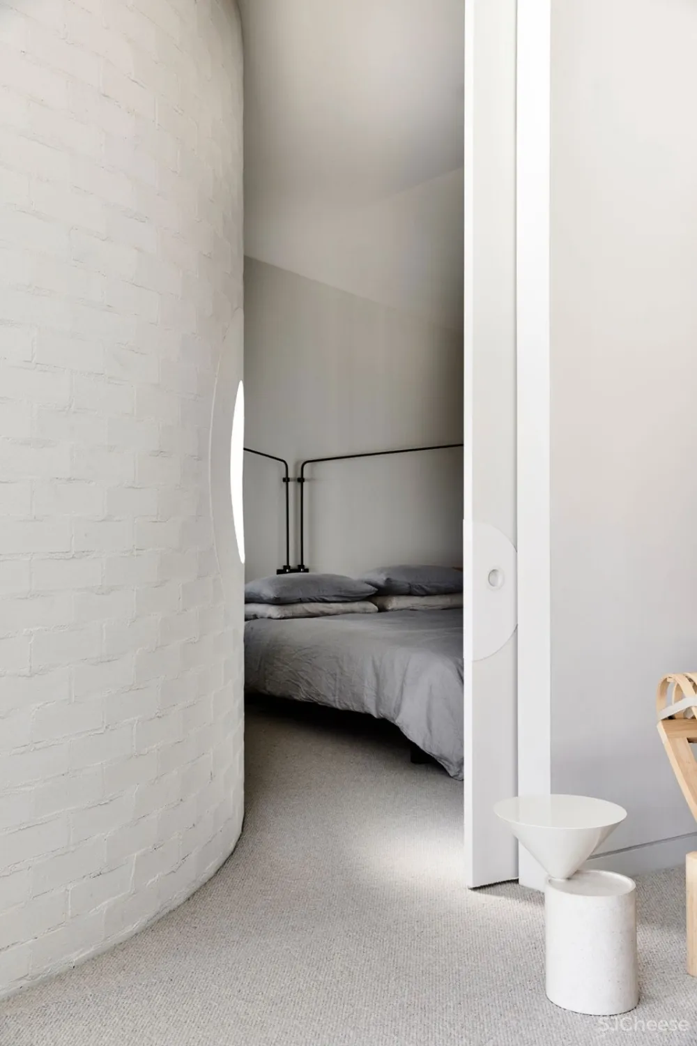 首发 | KENNEDY NOLAN:墨尔本 CAROLINE HOUSE