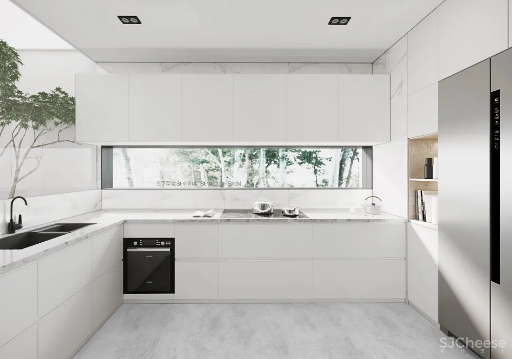 【宁洁设计作品 | 话白 】