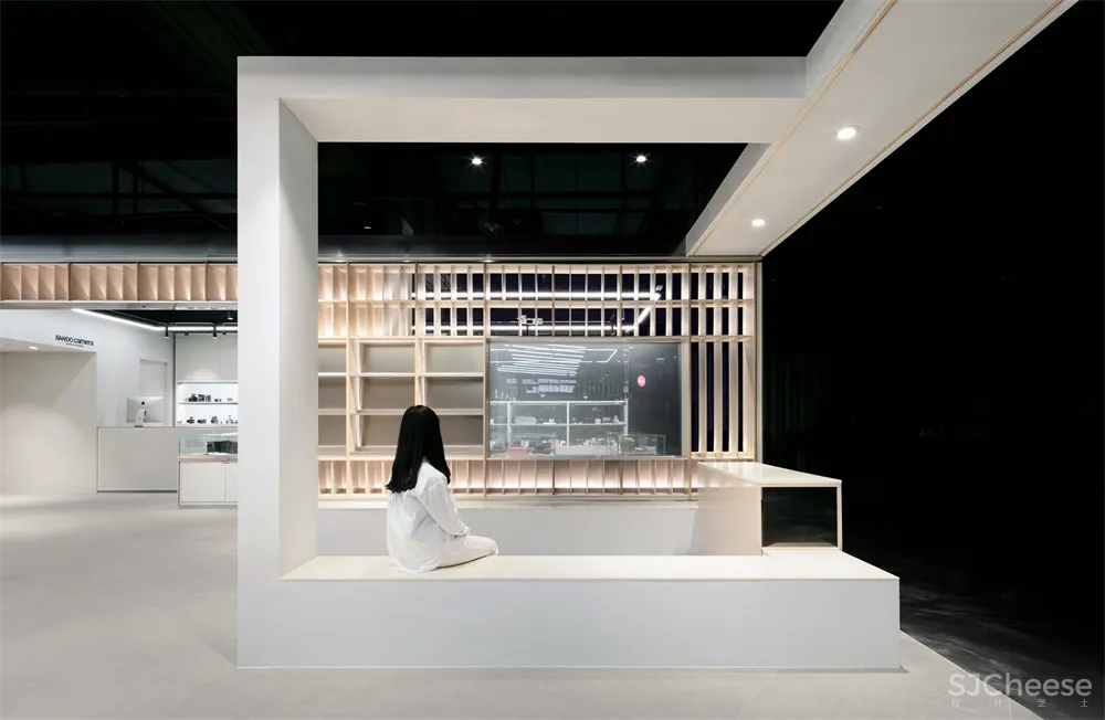 LABOTORY | 首尔乐天百货291摄影零售店