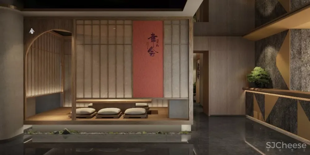 日料店设计 | 美食与人生的再领悟