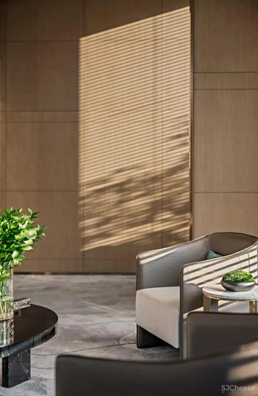 Matrix Design / 华润 / 南宁南棉售楼处、会所