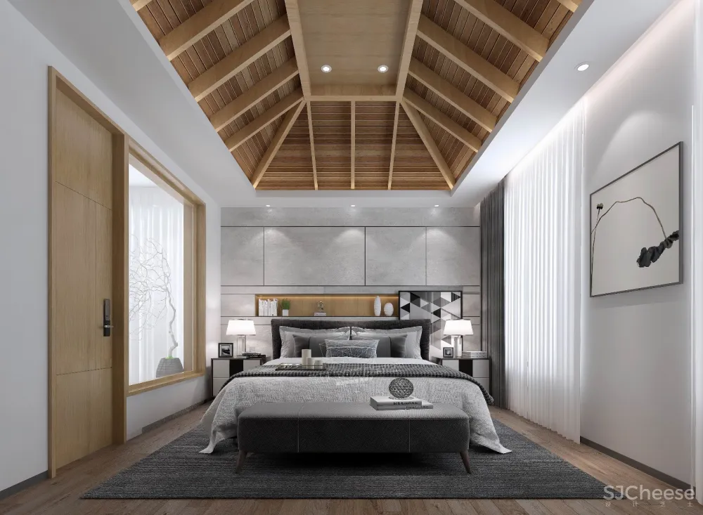 归心自然—大宅空间设计