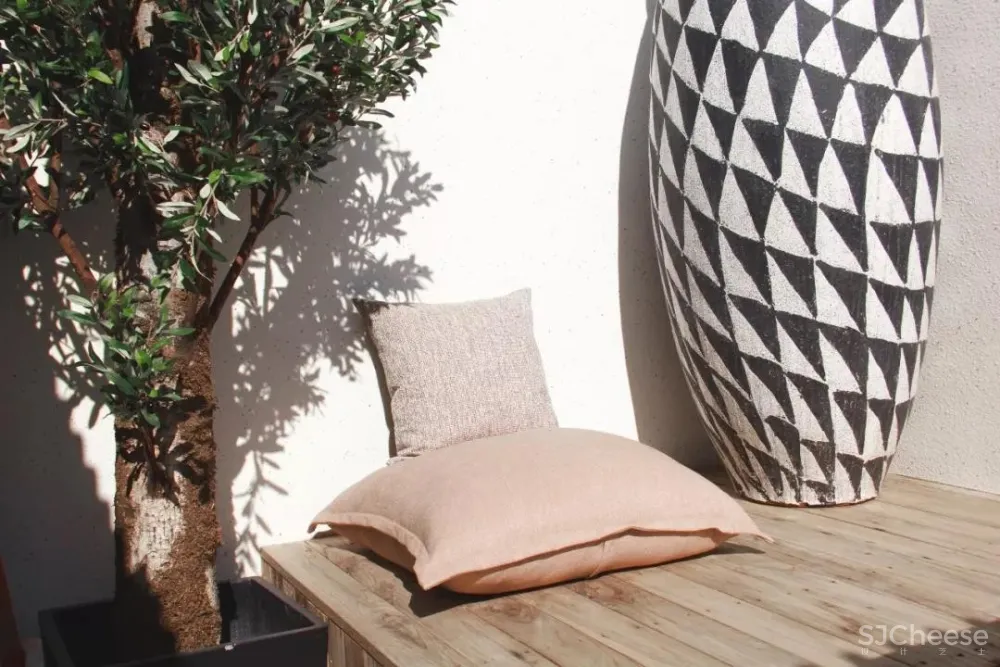 澄里空间设计 | 一砖一植，一桌一椅，一陈一设，属于家的格调设计！