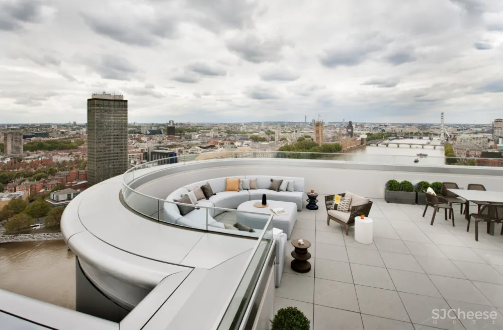 Thomas Griem新作 | 伦敦低奢的品质感