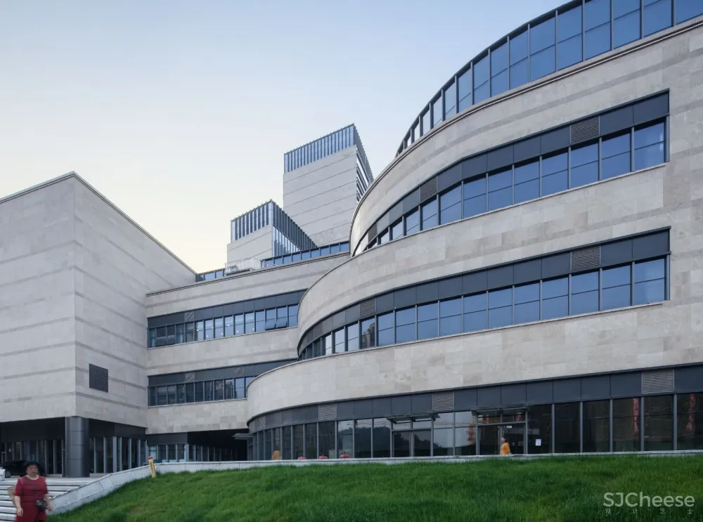 予舍予筑案例 | 远山如黛 近水如烟