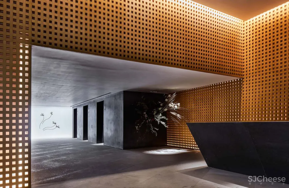 Uchida Design Inc. | 香港 Fleur Pavilia公寓会所及门厅