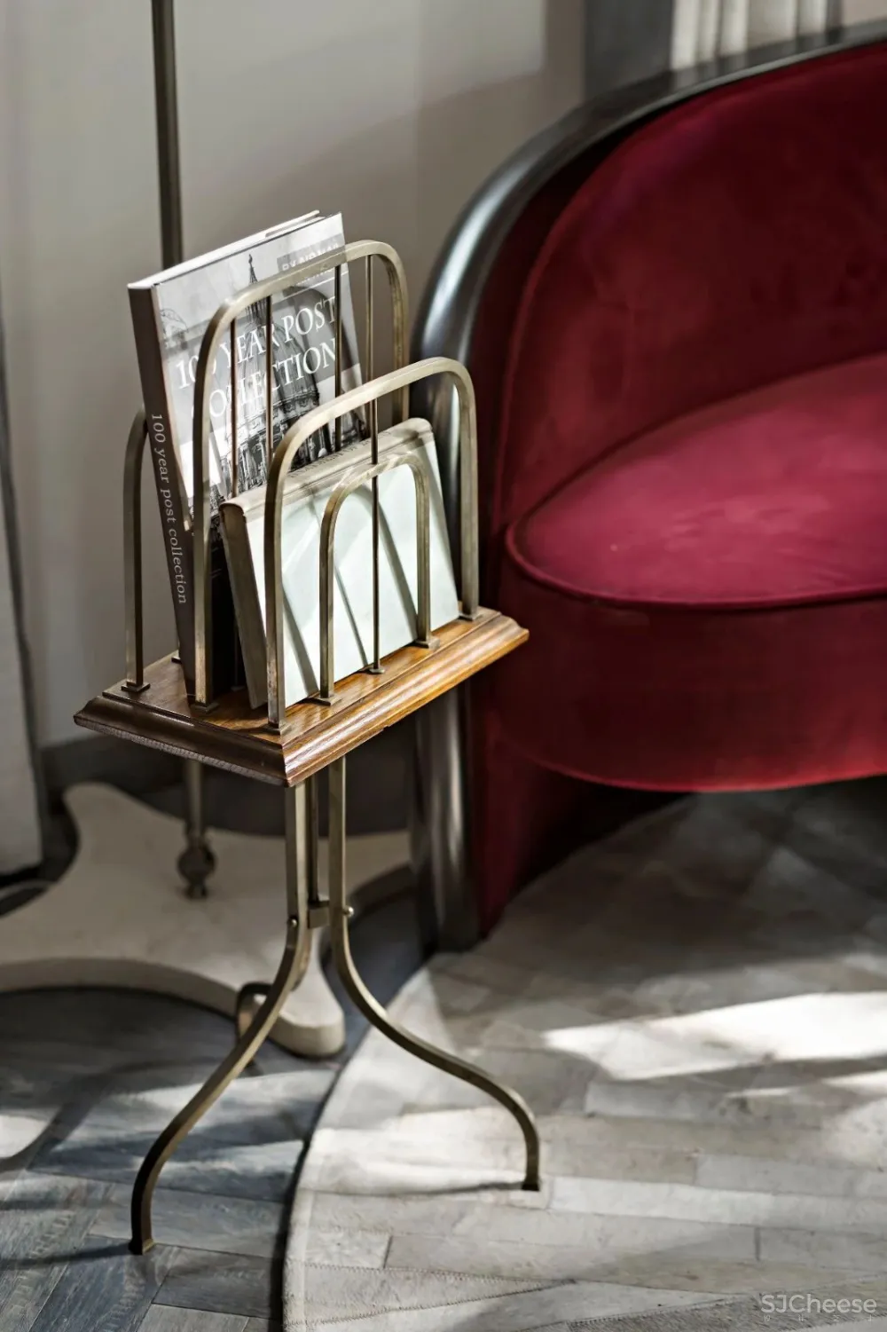 新作 | 黄全：一段历史，一部芳华！950m² 上海百年传奇别墅