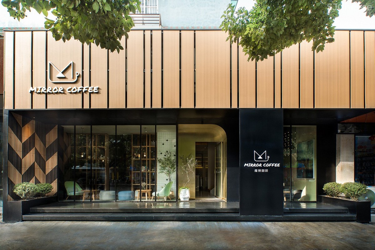 杭州魔镜咖啡 | 致广大而尽精微