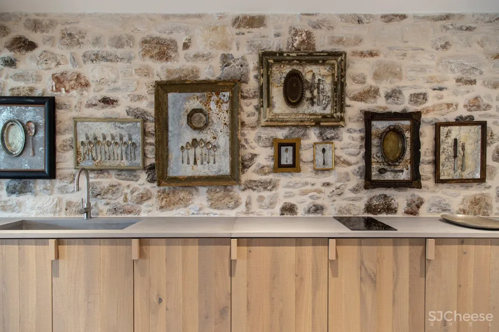 Room Service | 希腊 Attica海湾住宅